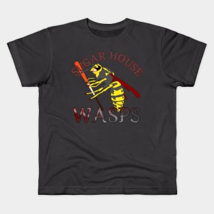 Sugar House Wasps Kids T-Shirt